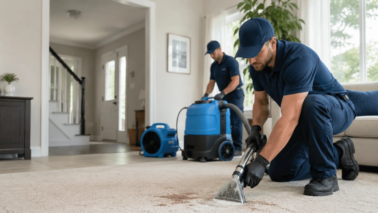 Pet Stain Carpet Cleaning in Parksley, VA near me